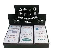 CAJAS REGALAR DINERO FRASES - MODELOS SURTIDOS | 9999900010435 | Librería Castillón - Comprar libros online Aragón, Barbastro