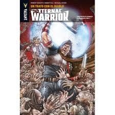 La ira de Eternal Warrior 3 | 9788417390983 | Venditti, Robert | Librería Castillón - Comprar libros online Aragón, Barbastro