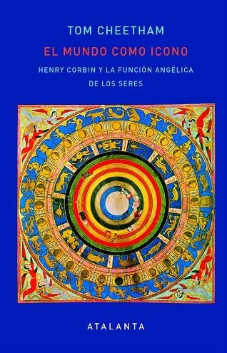 EL MUNDO COMO ICONO | 9788494905452 | CHEETHAM, TOM | Librería Castillón - Comprar libros online Aragón, Barbastro