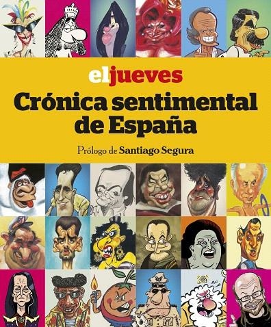 El Jueves. Crónica sentimental de España | 9788491871965 | Riera Pujal, Jordi | Librería Castillón - Comprar libros online Aragón, Barbastro