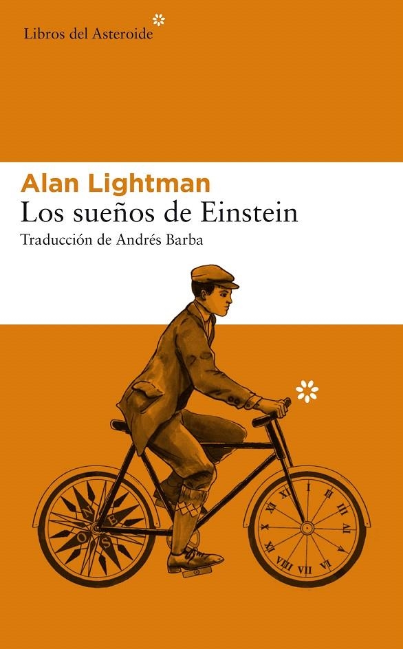 Los sueños de Einstein | 9788417007775 | Lightman, Alan | Librería Castillón - Comprar libros online Aragón, Barbastro