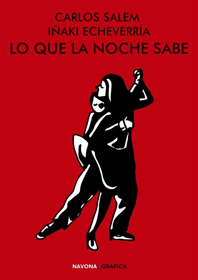 La Noche lo sabe | 9788417181871 | Carlos Salem | Librería Castillón - Comprar libros online Aragón, Barbastro