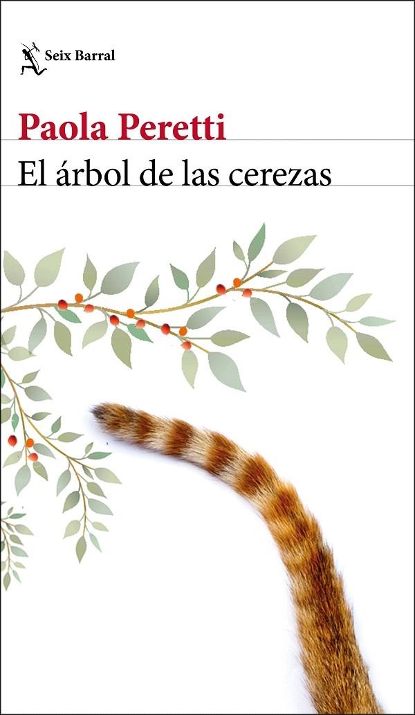 El árbol de las cerezas | 9788432235092 | Peretti, Paola | Librería Castillón - Comprar libros online Aragón, Barbastro