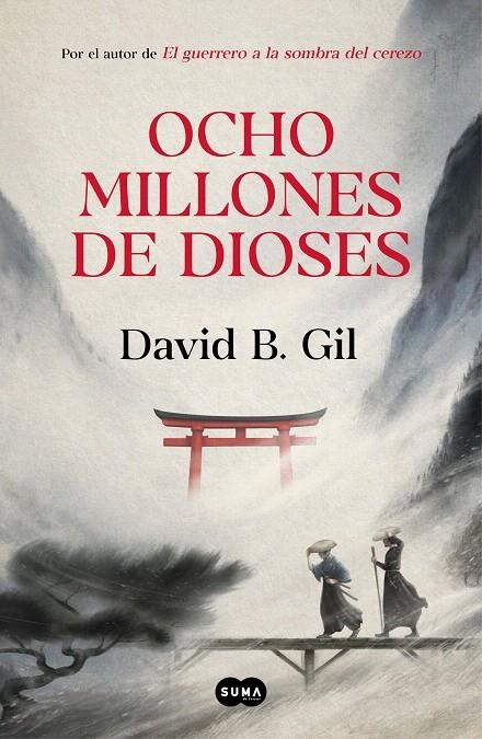 Ocho millones de dioses | 9788491293620 | David B. Gil | Librería Castillón - Comprar libros online Aragón, Barbastro