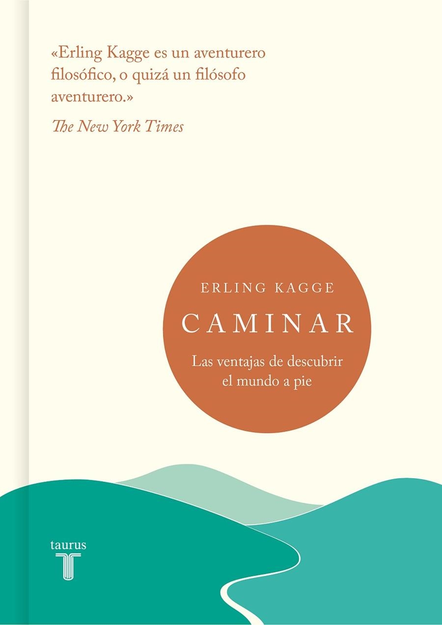 Caminar | 9788430622795 | Kagge, Erling | Librería Castillón - Comprar libros online Aragón, Barbastro