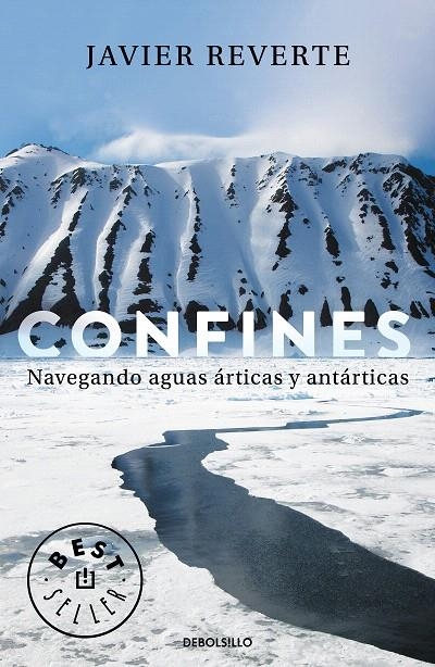 Confines | 9788466347259 | Reverte, Javier | Librería Castillón - Comprar libros online Aragón, Barbastro