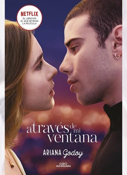 A través de mi ventana (Trilogía Hermanos Hidalgo 1) | 9788420451916 | Ariana Godoy | Librería Castillón - Comprar libros online Aragón, Barbastro