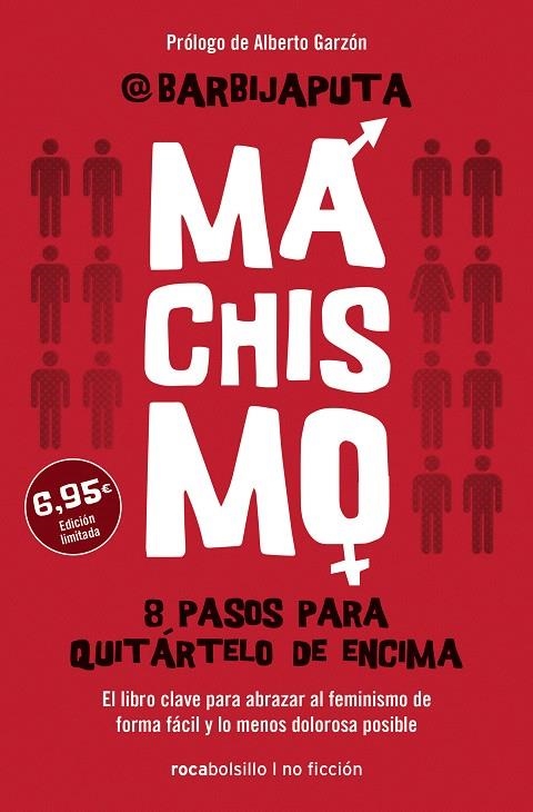 Machismo | 9788416859368 | Barbijaputa | Librería Castillón - Comprar libros online Aragón, Barbastro