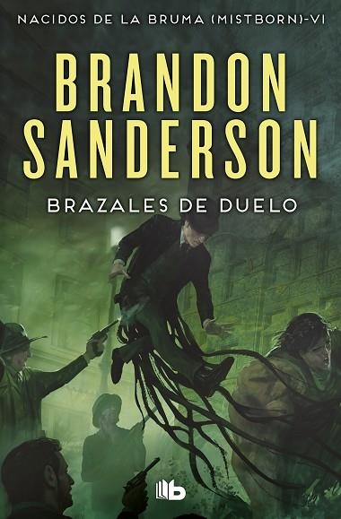 Brazales de Duelo (Nacidos de la bruma [Mistborn] 6) | 9788490708750 | Brandon Sanderson | Librería Castillón - Comprar libros online Aragón, Barbastro