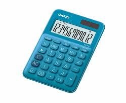 CALCULADORA SOBREMESA MS 20UC COLOR AZUL | 4549526700002 | Librería Castillón - Comprar libros online Aragón, Barbastro