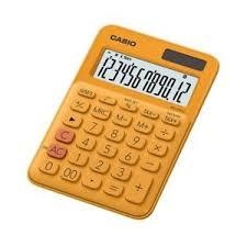 CALCULADORA SOBREMESA MS 20UC COLOR NARANJA | 4549526700057 | Librería Castillón - Comprar libros online Aragón, Barbastro