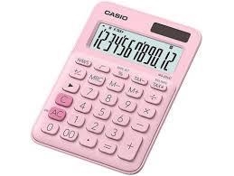 CALCULADORA SOBREMESA MS 20UC COLOR ROSA | 4549526700026 | Librería Castillón - Comprar libros online Aragón, Barbastro