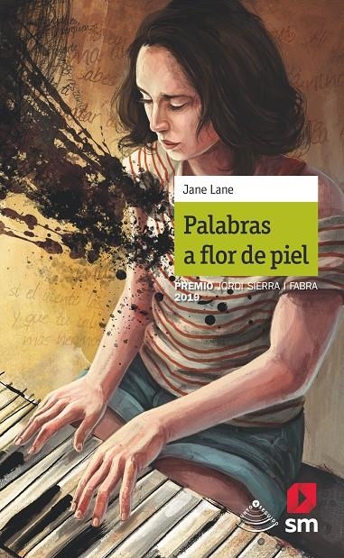 PS.14 PALABRAS A FLOR DE PIEL | 9788491825722 | (Julia Ramírez Hurtado), Jane Lane | Librería Castillón - Comprar libros online Aragón, Barbastro