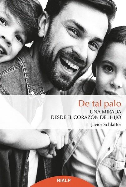 De tal palo | 9788432151170 | Schlatter Navarro, Francisco Javier | Librería Castillón - Comprar libros online Aragón, Barbastro