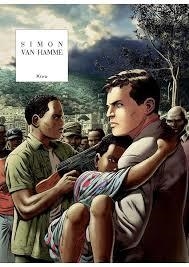 Kivu | 9788417318345 | Simon, Christophe;Van Hamme, Jean | Librería Castillón - Comprar libros online Aragón, Barbastro