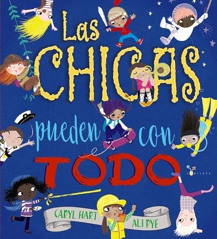 Las chicas pueden con todo | 9788469626047 | Hart, Caryl | Librería Castillón - Comprar libros online Aragón, Barbastro