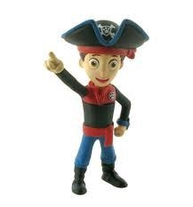 FIGURA RYDER PIRATA - PATRULLA CANINA | 8412906901817 | Librería Castillón - Comprar libros online Aragón, Barbastro