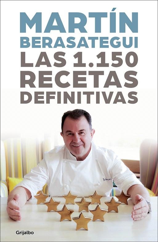 Las 1150 recetas definitivas | 9788417338824 | Martín Berasategui | Librería Castillón - Comprar libros online Aragón, Barbastro