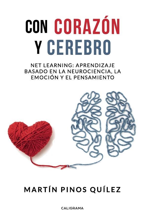 Con corazón y cerebro | 9788417772826 | Pinos Quílez, Martín | Librería Castillón - Comprar libros online Aragón, Barbastro