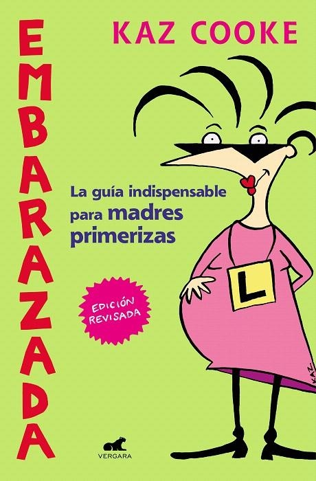 Embarazada | 9788416076932 | Cooke, Kaz | Librería Castillón - Comprar libros online Aragón, Barbastro