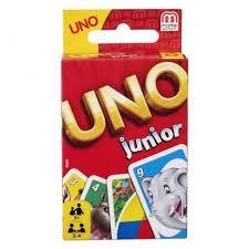 BARAJA CARTAS UNO JUNIOR | 5011363524565 | Librería Castillón - Comprar libros online Aragón, Barbastro