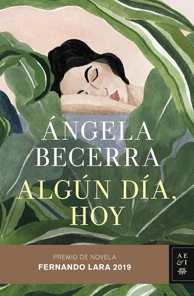 Algún día, hoy | 9788408211815 | Becerra, Ángela | Librería Castillón - Comprar libros online Aragón, Barbastro