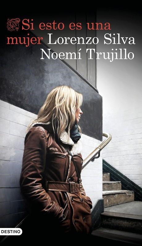 Si esto es una mujer | 9788423355723 | Silva, Lorenzo/Trujillo, Noemí | Librería Castillón - Comprar libros online Aragón, Barbastro