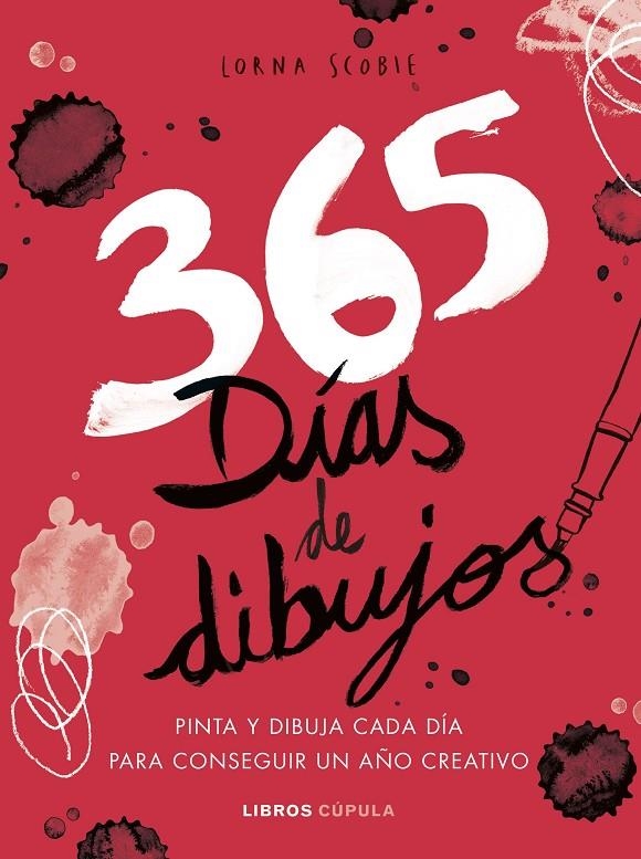 365 días de dibujos | 9788448025502 | Scobie, Lorna | Librería Castillón - Comprar libros online Aragón, Barbastro