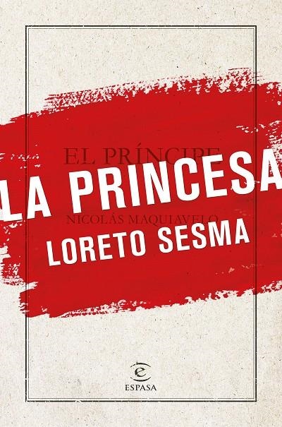 La princesa | 9788467055665 | Sesma Gotor, Loreto | Librería Castillón - Comprar libros online Aragón, Barbastro