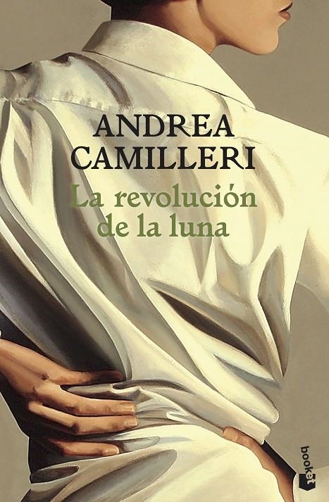 La revolución de la luna | 9788423355662 | Camilleri, Andrea | Librería Castillón - Comprar libros online Aragón, Barbastro