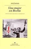 UNA MUJER EN BERLIN | 9788433970800 | ENZENSBERGER, HANS MAGNUS | Librería Castillón - Comprar libros online Aragón, Barbastro