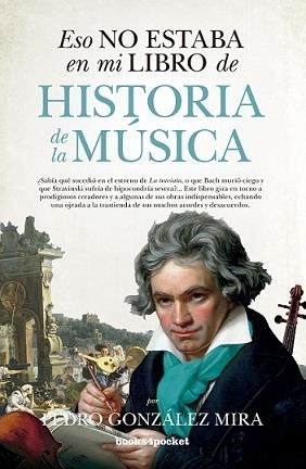 ESO NO ESTABA (B4P) HIST. DE LA MÚSICA | 9788416622498 | GONZÁLEZ MIRA, PEDRO | Librería Castillón - Comprar libros online Aragón, Barbastro