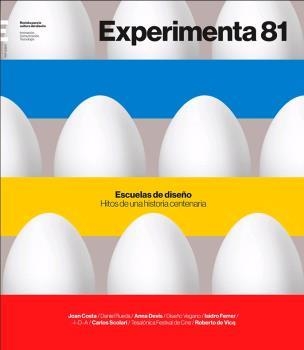 EXPERIMENTA 81 | 9788494929649 | VV AA | Librería Castillón - Comprar libros online Aragón, Barbastro