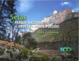 Setas del Parque Nacional de Ordesa y Monteperdido | 9788480149143 | VV.AA. | Librería Castillón - Comprar libros online Aragón, Barbastro