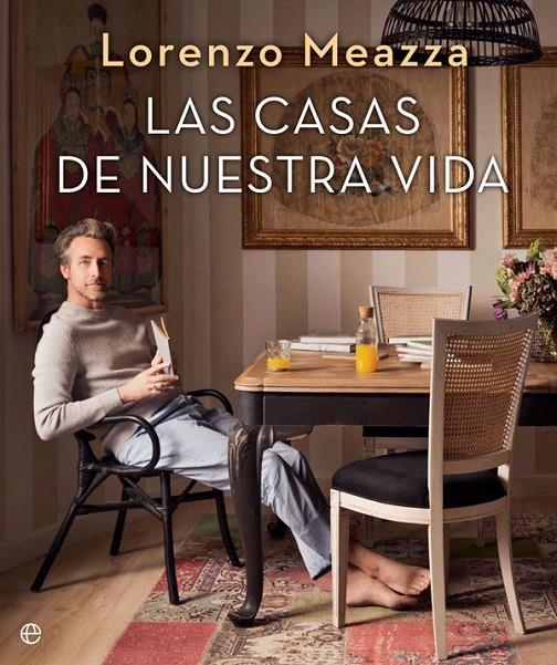 Las casas de nuestra vida | 9788491645955 | Meazza, Lorenzo | Librería Castillón - Comprar libros online Aragón, Barbastro