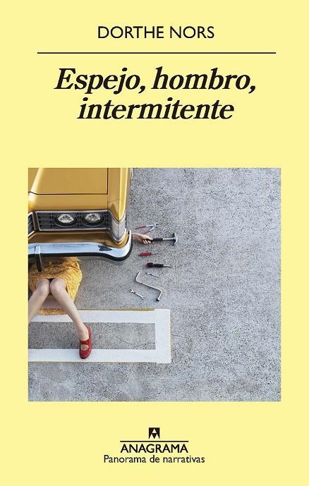 Espejo, hombro, intermitente | 9788433980366 | Nors, Dorthe | Librería Castillón - Comprar libros online Aragón, Barbastro