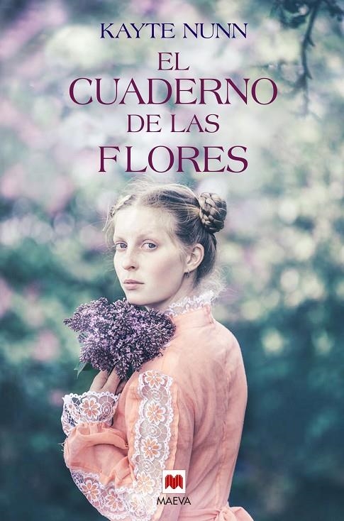 El cuaderno de las flores | 9788417708207 | Nunn, Kayte | Librería Castillón - Comprar libros online Aragón, Barbastro