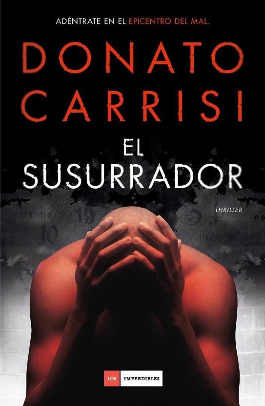 El susurrador | 9788417761318 | Carrisi, Donato | Librería Castillón - Comprar libros online Aragón, Barbastro