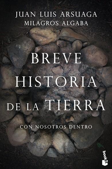 Breve historia de la Tierra (con nosotros dentro) | 9788423355372 | Arsuaga, Juan Luis/Algaba Suárez, Milagros | Librería Castillón - Comprar libros online Aragón, Barbastro