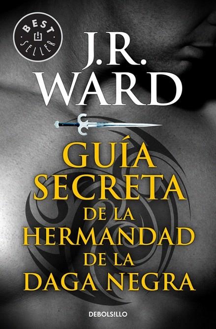 Guía secreta de la Hermandad de la Daga Negra | 9788490629147 | J.R. Ward | Librería Castillón - Comprar libros online Aragón, Barbastro