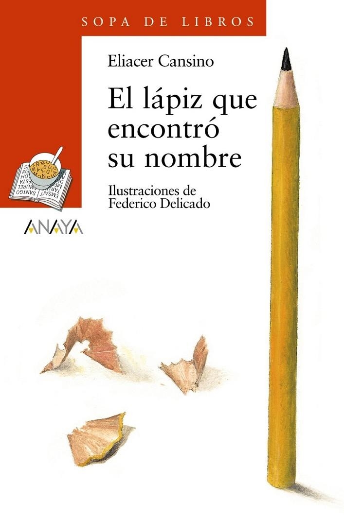 LAPIZ QUE ENCONTRO SU NOMBRE, EL | 9788466747110 | CANSINO, ELIACER | Librería Castillón - Comprar libros online Aragón, Barbastro