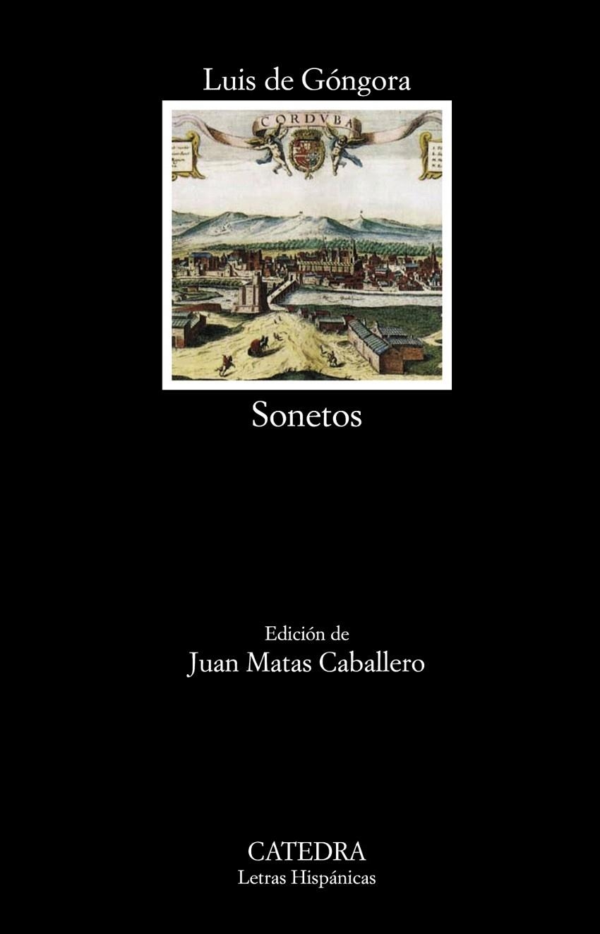 Sonetos | 9788437639901 | Góngora, Luis de | Librería Castillón - Comprar libros online Aragón, Barbastro