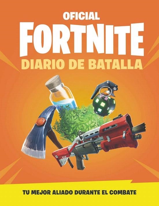 Diario de batalla - Oficial Fortnite | 9788417586430 | Varios autores | Librería Castillón - Comprar libros online Aragón, Barbastro