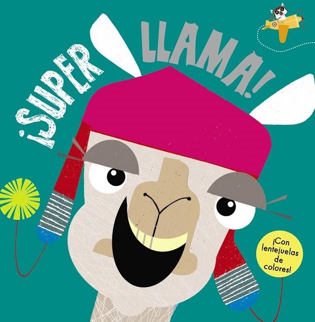 ¡Superllama! | 9788469626764 | Greening, Rosie | Librería Castillón - Comprar libros online Aragón, Barbastro