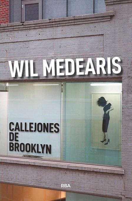 Callejones de Brooklyn | 9788491871590 | Medearis Wil | Librería Castillón - Comprar libros online Aragón, Barbastro