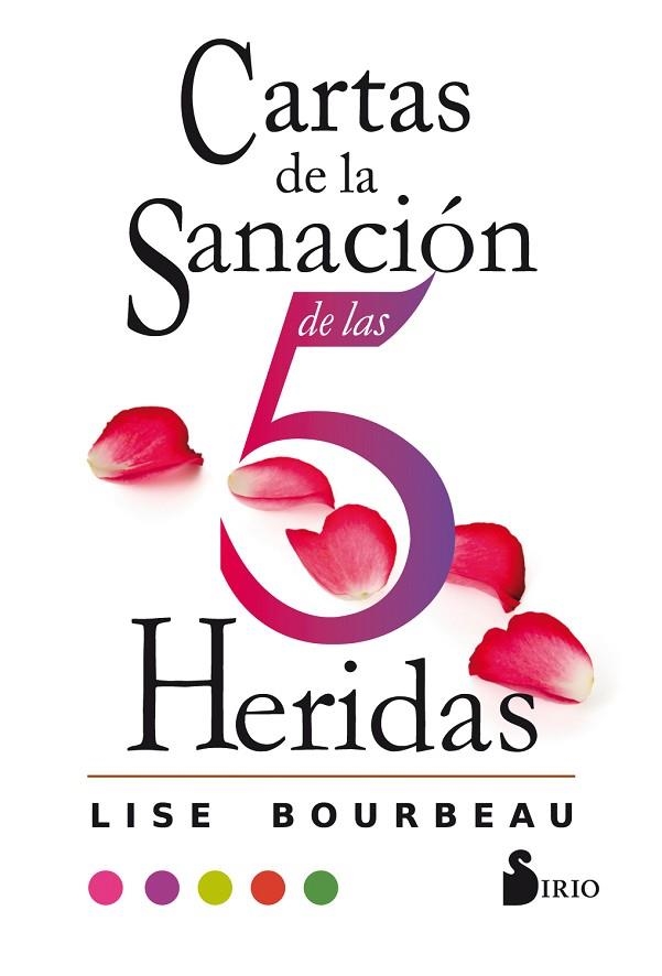 Cartas de La Salnación de las Cinco Heridas | 9788417399481 | BOURBEAU, LISE | Librería Castillón - Comprar libros online Aragón, Barbastro