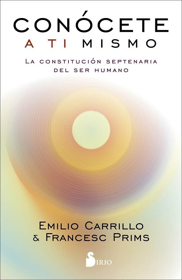 Conócete a ti mismo | 9788417399849 | Carrillo, Emiliio/Prims, Francesc | Librería Castillón - Comprar libros online Aragón, Barbastro