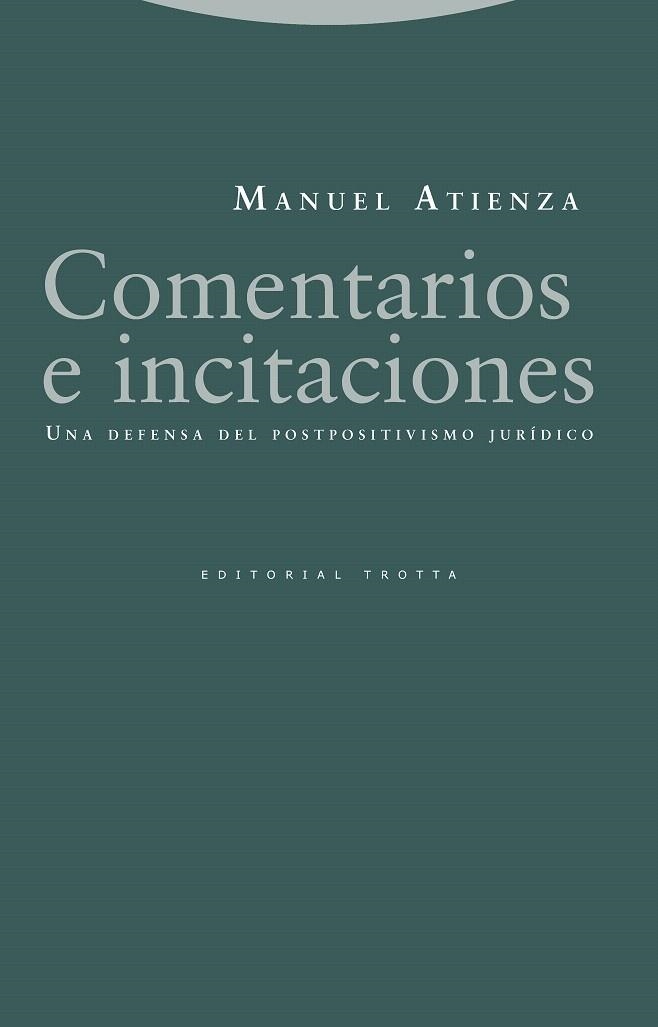 Comentarios e incitaciones | 9788498797923 | Atienza, Manuel | Librería Castillón - Comprar libros online Aragón, Barbastro