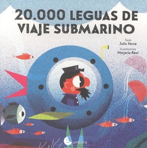 20000 LEGUAS DE VIAJE SUBMARINO | 9788494852060 | VERNE, JULIO | Librería Castillón - Comprar libros online Aragón, Barbastro