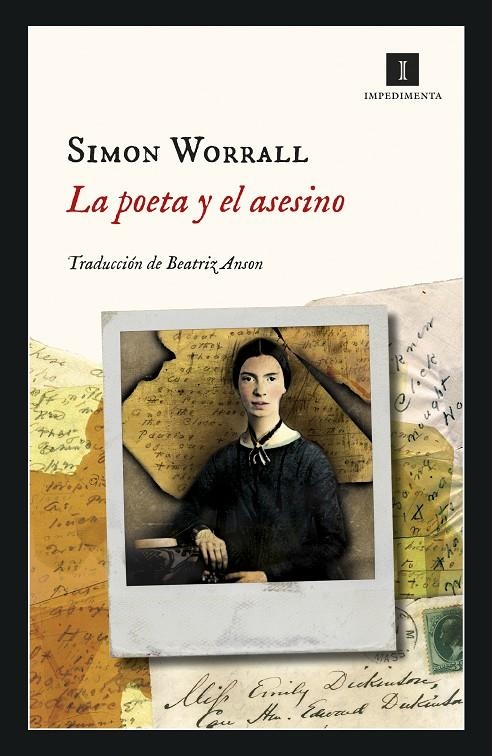 La poeta y el asesino | 9788417553227 | Worrall, Simon | Librería Castillón - Comprar libros online Aragón, Barbastro